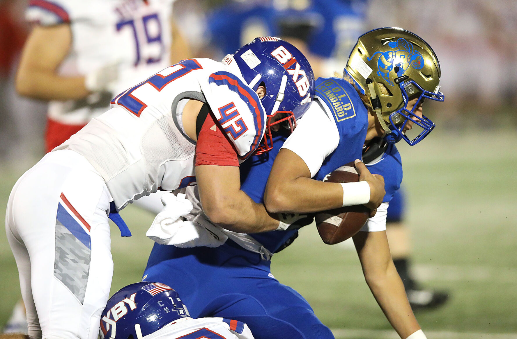 4. Jersey Robb, Bixby